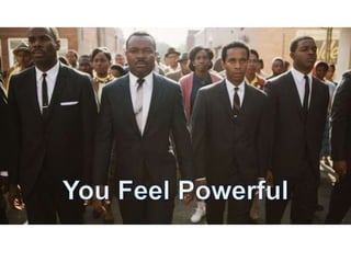 Power of body language