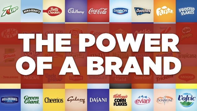 Power of Brand