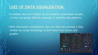 Power of data visualization | PPTX | Information Services Industry ...