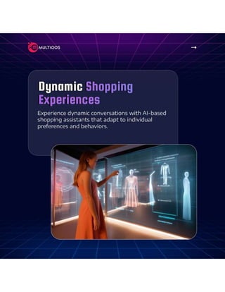 Power of Generative AI in E-Commerce.ppt