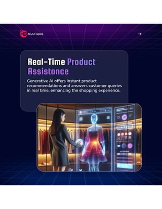 Power of Generative AI in E-Commerce.ppt