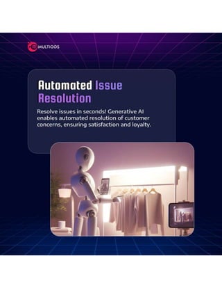 Power of Generative AI in E-Commerce.ppt