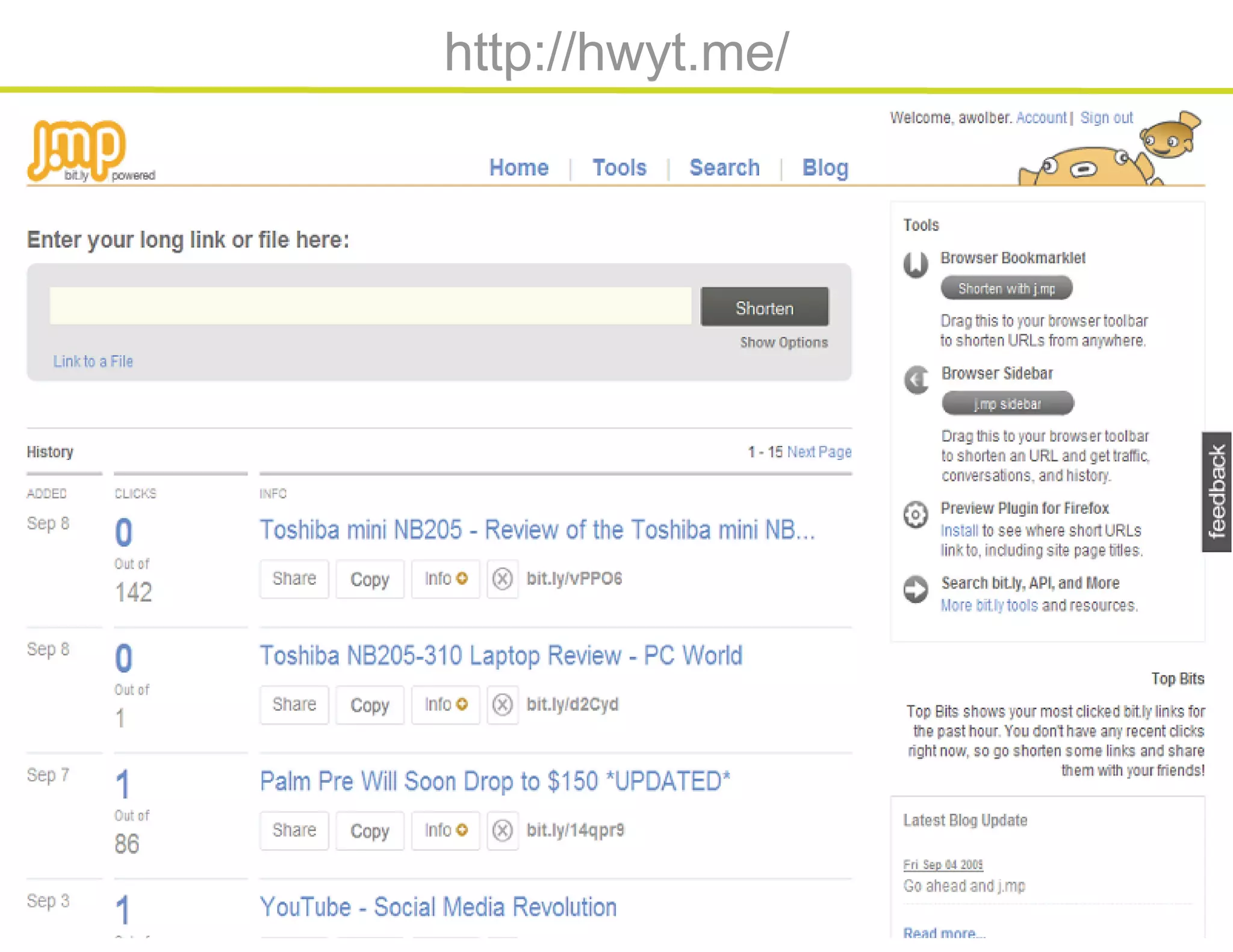 Power of groups 2010 may