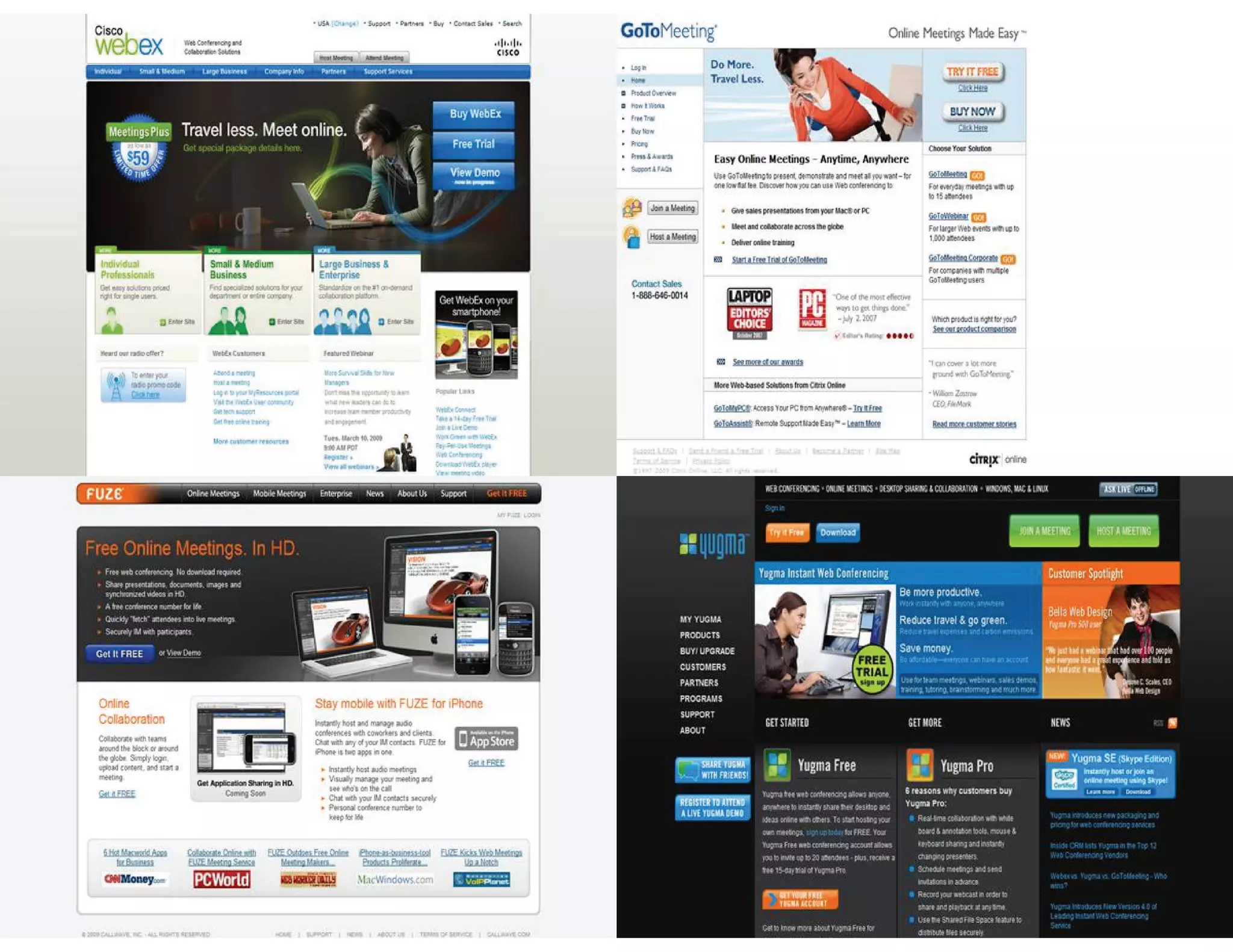 Power of groups 2010 may