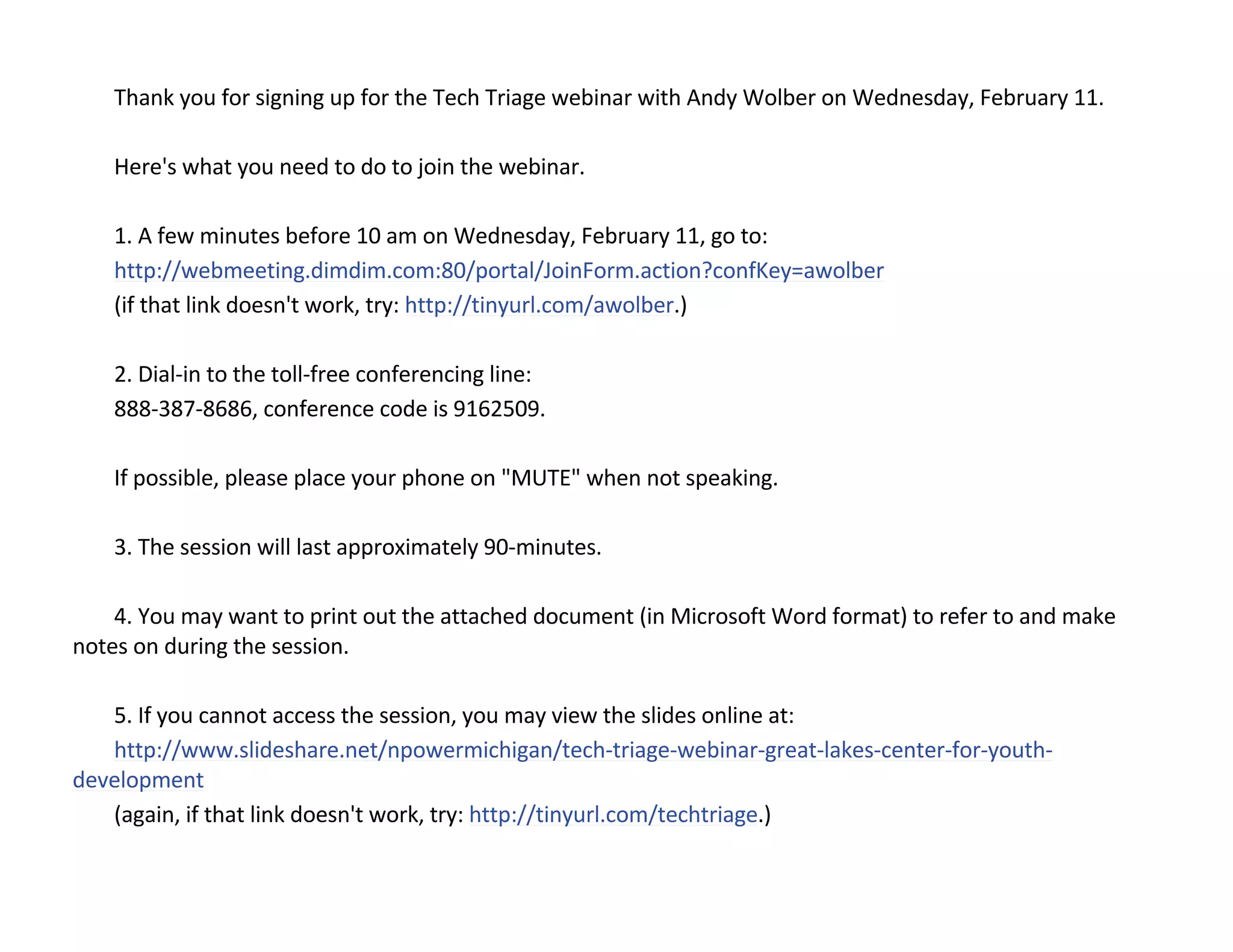 Power of groups 2010 may