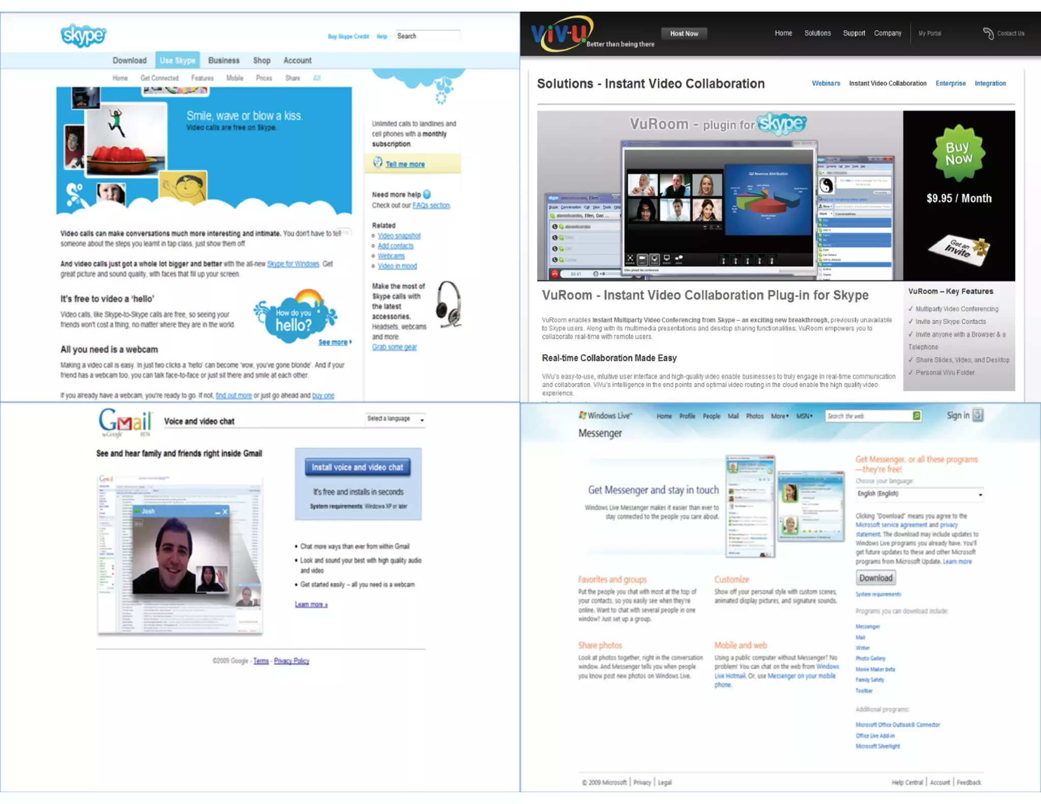 Power of groups 2010 may