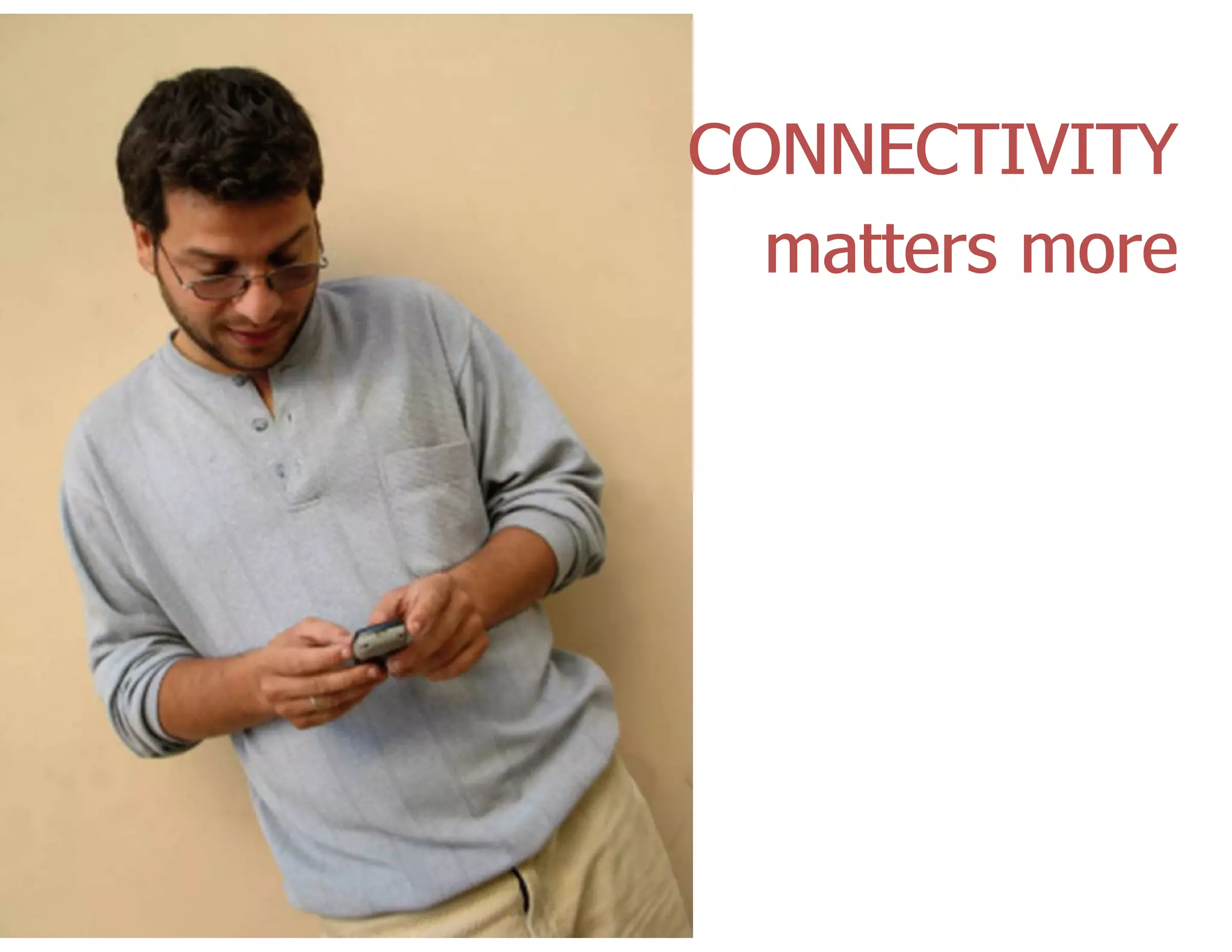 Power of groups 2010 may