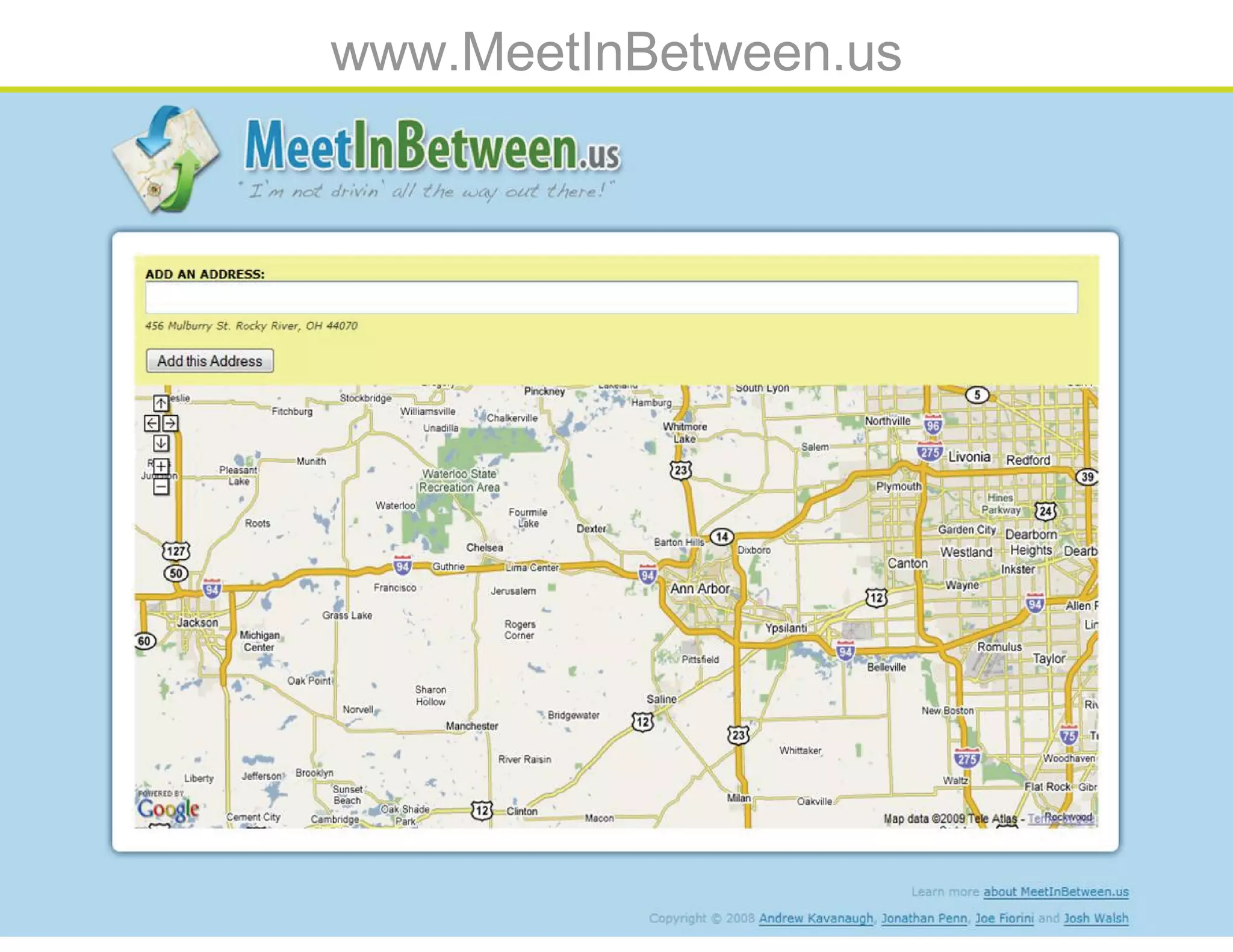 Power of groups 2010 may