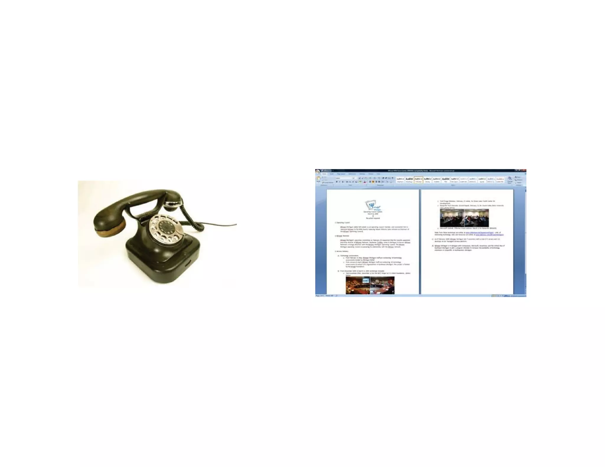 Power of groups 2010 may