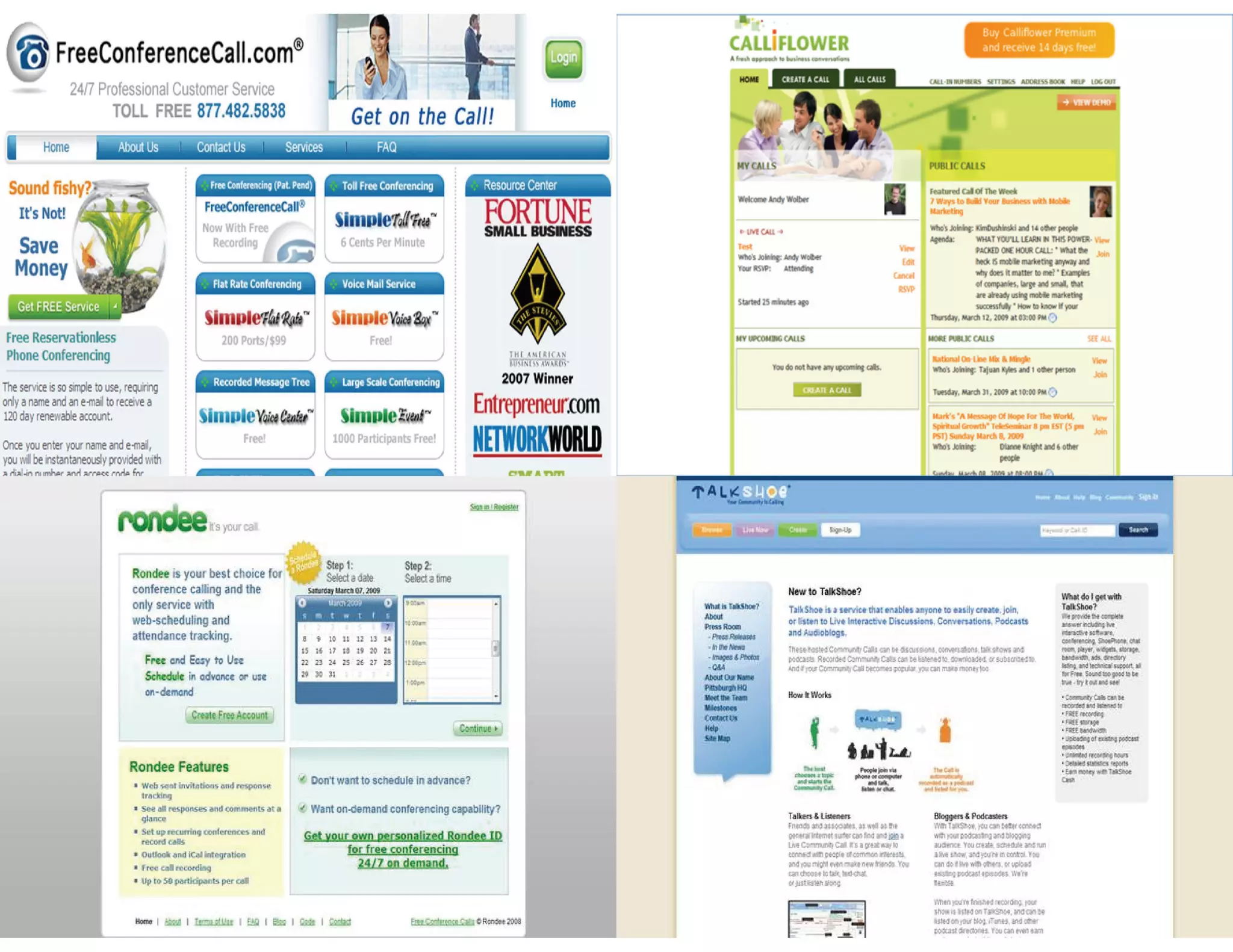 Power of groups 2010 may