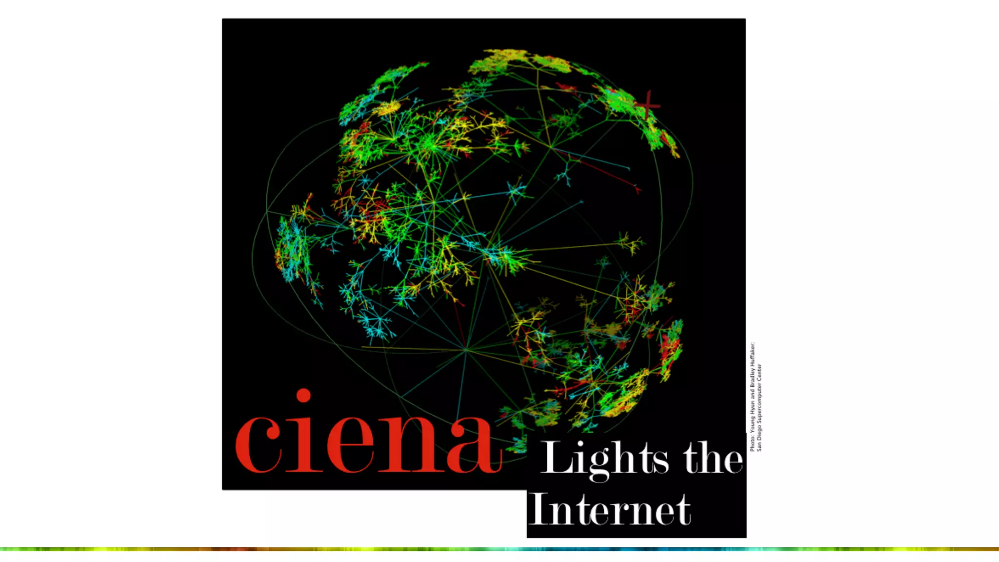 The Dawn of the Internet