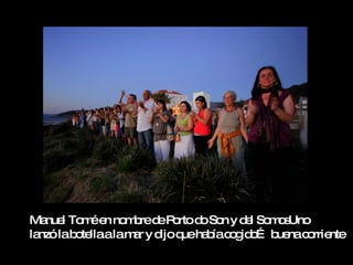 Ma l To ée no b d P rtod So y d l So o Uno
   nue m n m re e o       o n e ms
la lab te alam r y d q ha íac g o b nac rrie
  nzó  o lla  a     ijo ue b o id … ue o nte
 