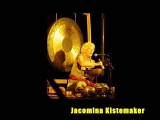 Jacomina Kistemaker
 