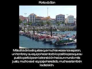 P rtod So
                 o    o n




 Má a d lae ue sq m ha ve e no s p ra
    s llá e tiq ta ue uc s c s s e a n,
un ho b y s e uip ha e to olop s lep raq s
     m re u q o c n d          o ib a ue u
  p b p rtic ee latra ic n ha iaun m om s
   ue lo a ip n      ns ió c        und á
jus , m hoe e e uip jehe d d , m hae ta b n
   to uc s l q a         re a o uc s m ié
                 lad c ió
                     e is n.
 
