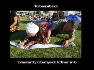 To o e c ie o
           d s s rib nd ,




to a c a o to o c ye o to @ sa a o
  d s re nd , d s re nd , d   m nd
 