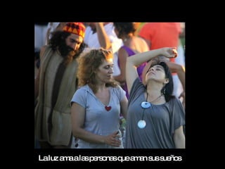 Laluz a aala p rs na q a a s s ño
       m    s e o s ue m n us ue s
 