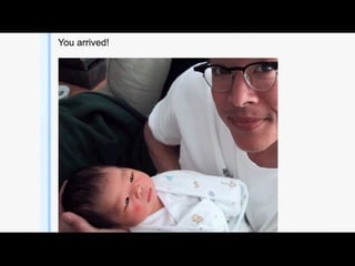 “The average digital birth of children
   happens at about 6 months.”


            “In Canada, US, UK, France Italy,
           Germany & Spain ... 81% of children
           under the age of two have some kind
               of digital proﬁle or footprint.”
 