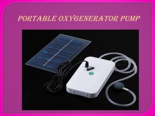Power of Oxygen | PPTX
