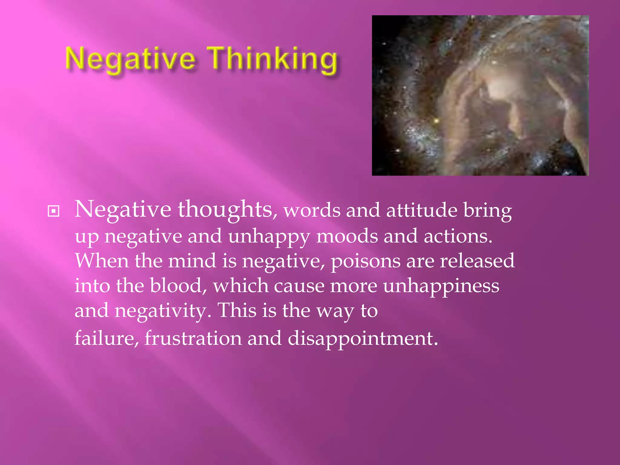 Thekaymaster00: The Power Of Positive Thinking - f17hp3o