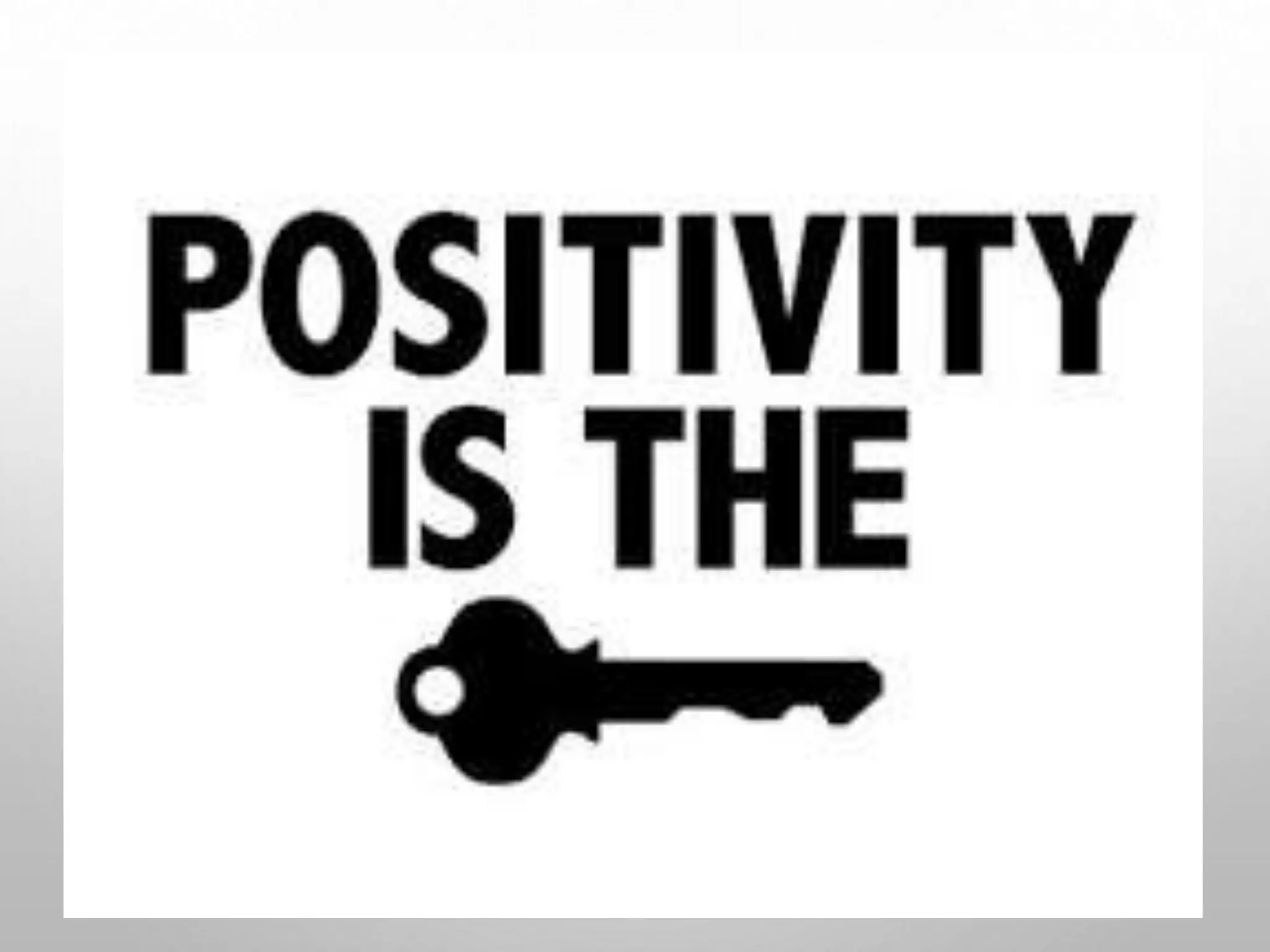 power of positive thinking-Training presentation.pptx