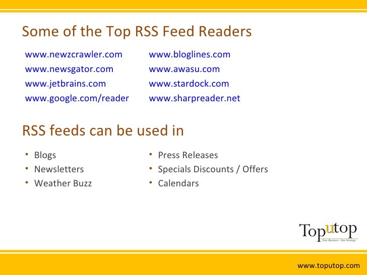 What Is Really Simple Syndication