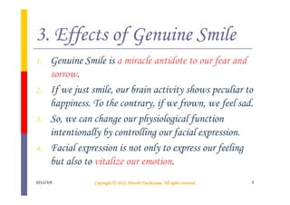 Power of Smile (English) | PDF