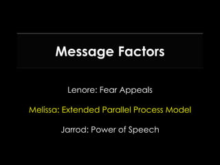 “ If you’re not looking at how an outlet store can positively affect your network, you’re not going to be able to effectively optimize your market.” Charlie Wetzel  Buxton Co., a consumer analytics firm 