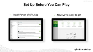 Power of SPL | PPTX