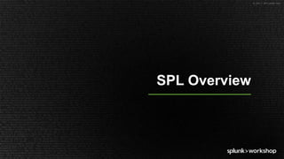 Power of SPL | PPTX