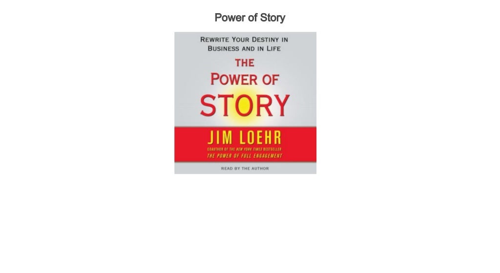Free Audio Books To Improve English Power Of Story