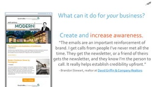 The Power of the Inbox! Tips and Tricks for Successful Email Marketing