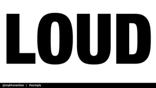 More Than Words: The Power of Type