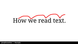 More Than Words: The Power of Type