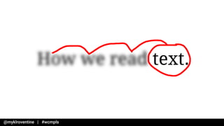 More Than Words: The Power of Type