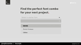 typegenius.com
 