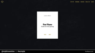 font?ame.com
 