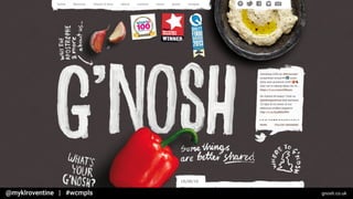 gnosh.co.uk
 