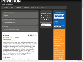 Agency Barrier To Online Outreach 