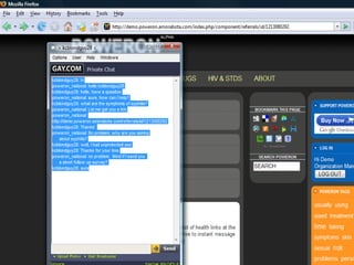 Agency Barrier To Online Outreach 