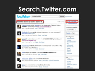 Search.Twitter.com<br />
