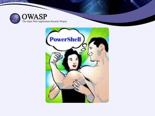 Power on, Powershell