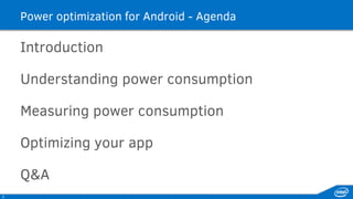 Understandingpowerconsumption
 
