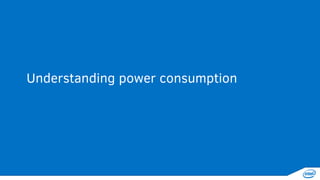 Power Management – by the OS
Specific applications lifecycle
 E.g. pausing applications not in foreground.
 Project Volta
 Doze Mode
 …
but applications can always easily ruin the battery life of Android devices.
 