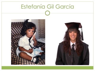 Estefanía Gil García 