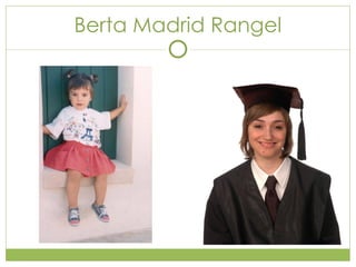 Berta Madrid Rangel 