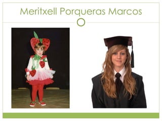 Meritxell Porqueras Marcos 