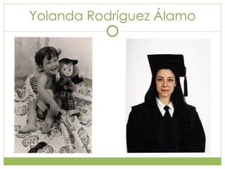 Yolanda Rodríguez Álamo 