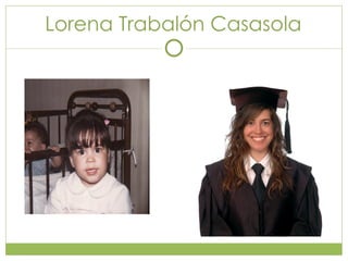 Lorena Trabalón Casasola 