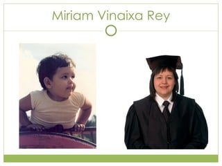 Miriam Vinaixa Rey 