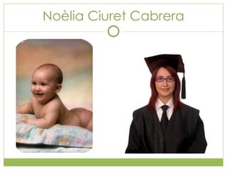 Noèlia Ciuret Cabrera 